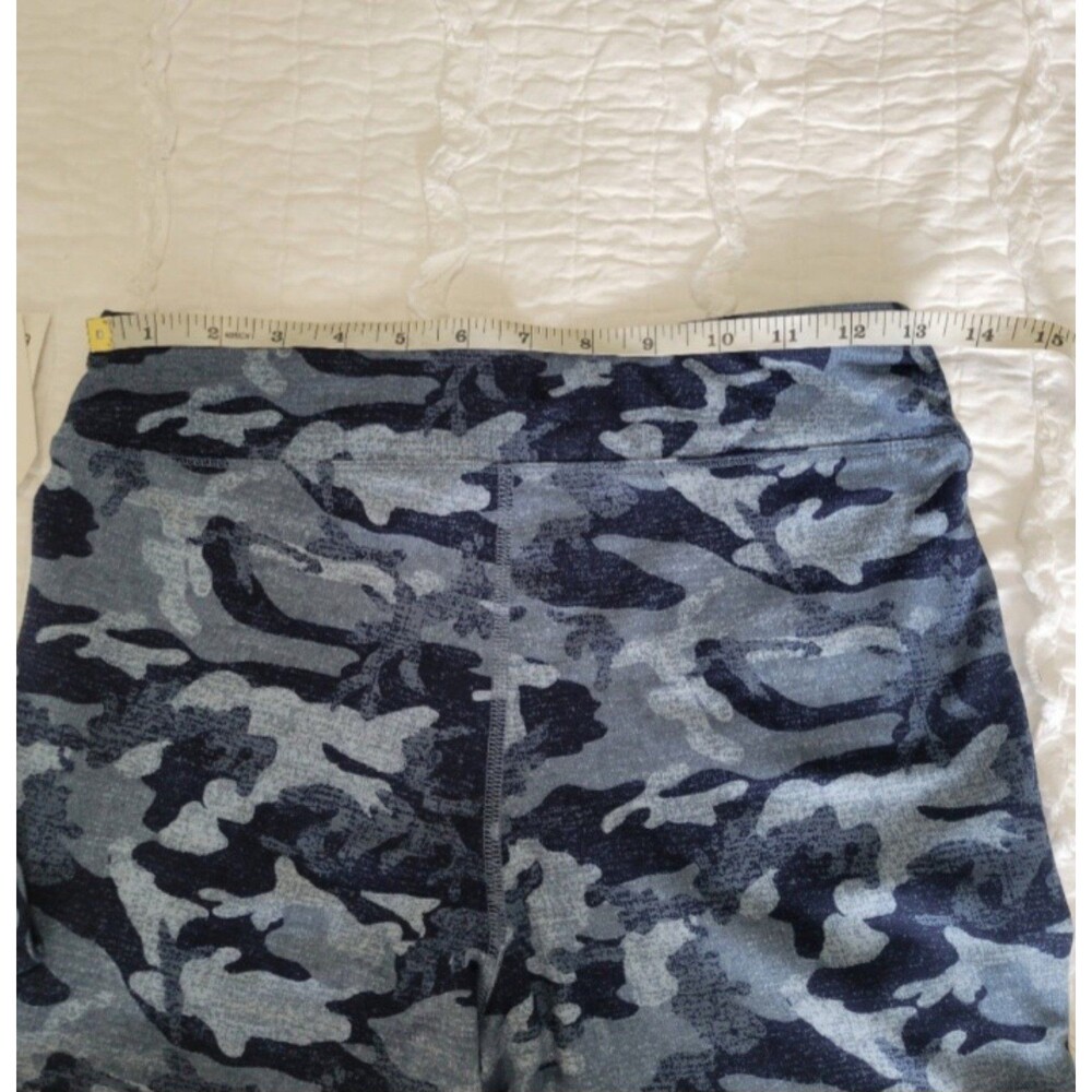 Wonderly studio yummy blue camo leggings - Picture 4 of 6
